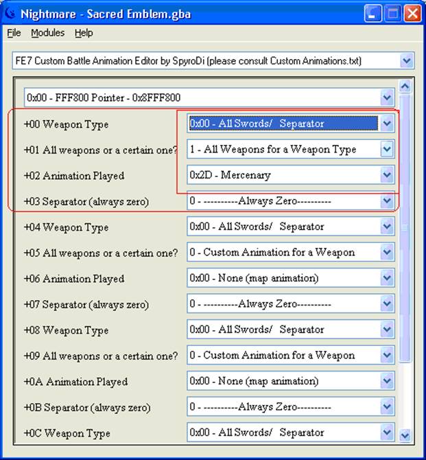  Utilities - NLZ-GBA Advance